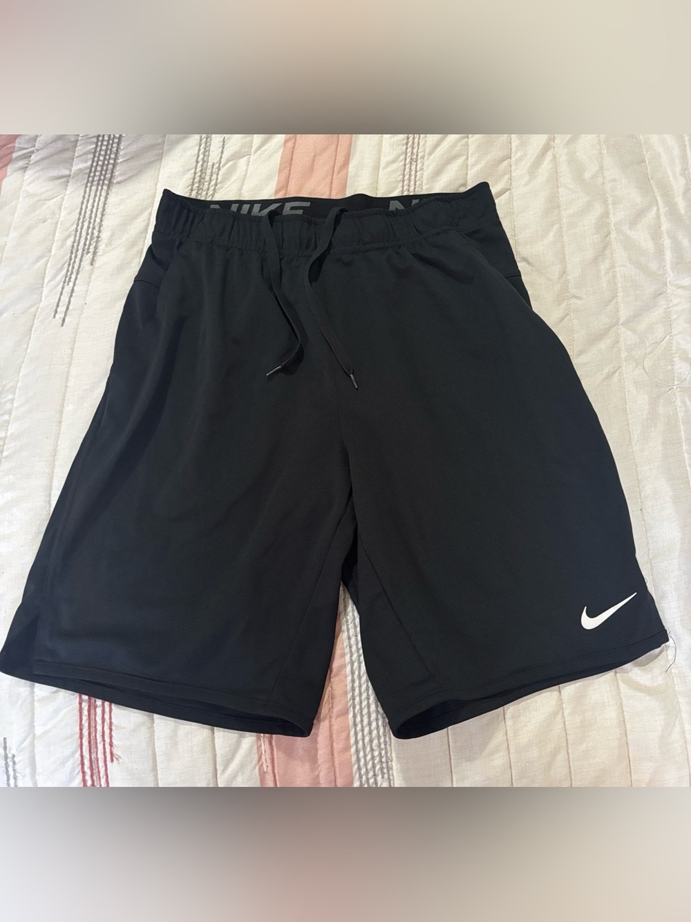 Mens Nike DriFit Form Unlined Woven Short